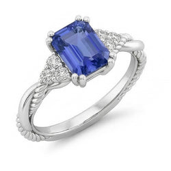 Echter Diamant Ring 2 Karat