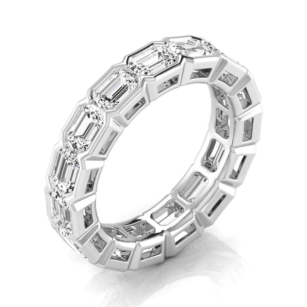 Diamant Eternity Band – Hauptansicht