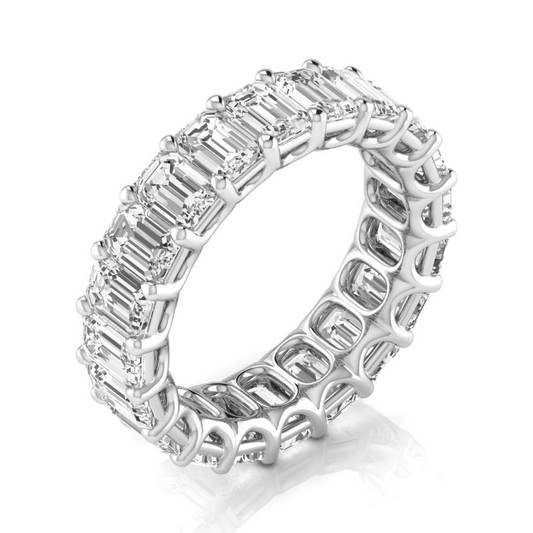 Diamant Eternity Band – Hauptansicht