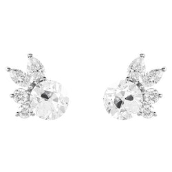 Funkelnder Ohrstecker – Diamant 1,50 Karat – HarryChadEnt