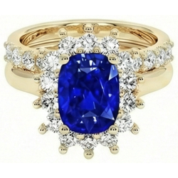 Echter Diamant Ring 7.50 Karat