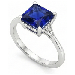 Echter Diamant Ring 5.25 Karat