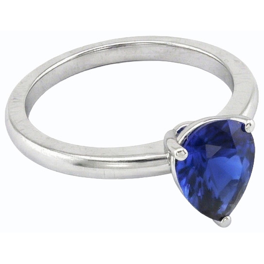 echter round diamant 1.50Karat ring Detailansicht
