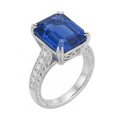 Echter Diamant Ring 5 Karat