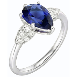 Echter Diamant Ring 3.50 Karat