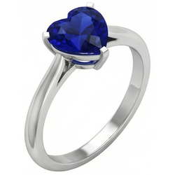 Echter Diamant Ring 2 Karat