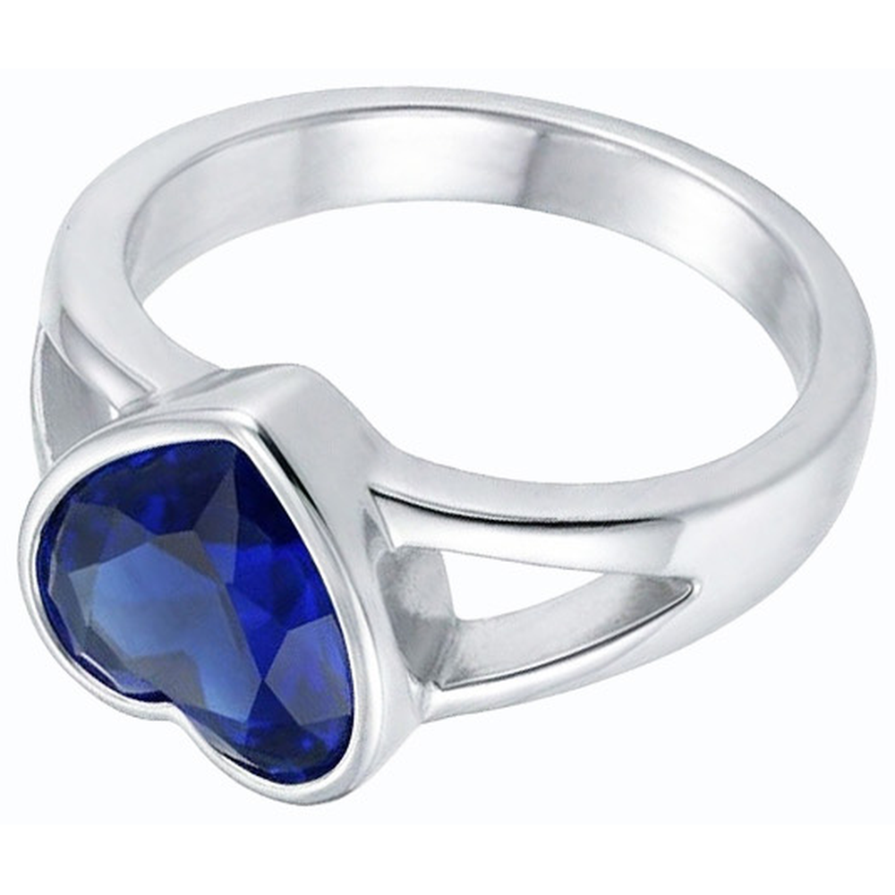 echter round diamant 3Karat ring Profilansicht