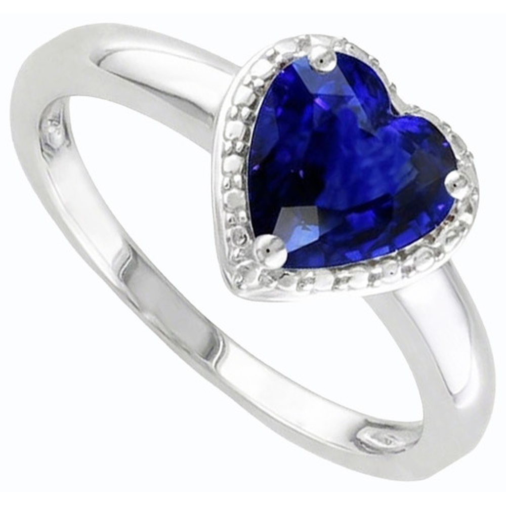 echter round diamant 2.50Karat ring Seitenansicht