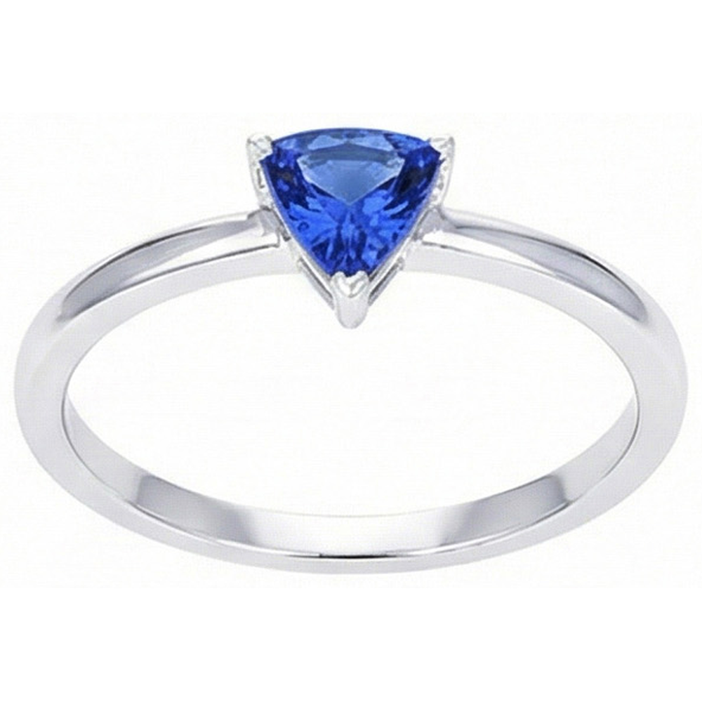echter trillion diamant 0.50Karat ring Detailansicht