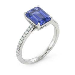 Echter Diamant Ring 3.50 Karat
