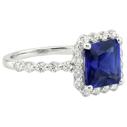 Echter Diamant Ring 6.25 Karat