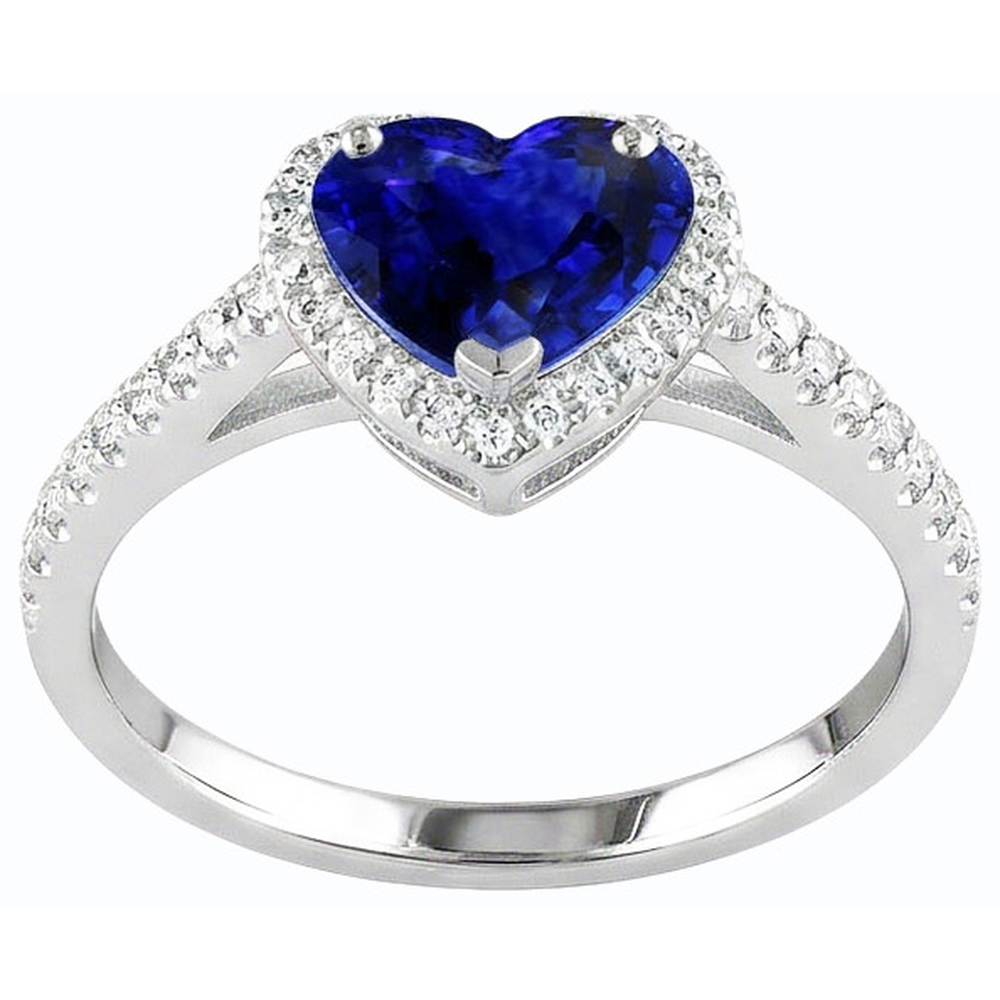 echter marquise diamant 3.50Karat ring Vorderansicht