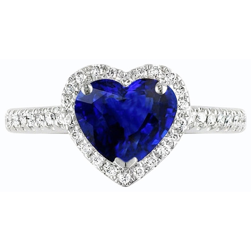 echter marquise diamant 3.50Karat ring Profilansicht