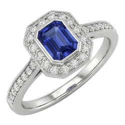 Echter Diamant Ring 3.50 Karat
