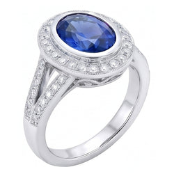Echter Diamant Ring 4.75 Karat