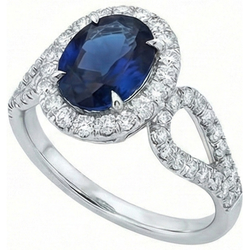 Echter Diamant Ring 5 Karat