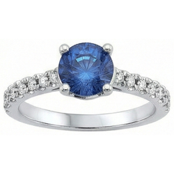 Echter Diamant Ring 3.30 Karat