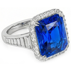 Echter Diamant Ring 5 Karat