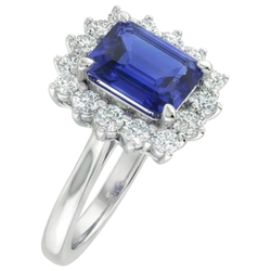 Echter Diamant Ring 8.20 Karat