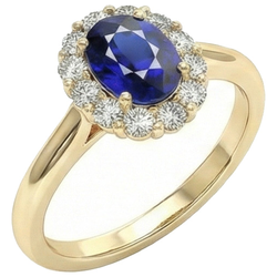 Echter Diamant Ring 5.25 Karat