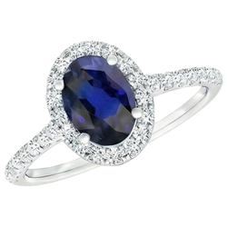 Echter Diamant Ring 6 Karat
