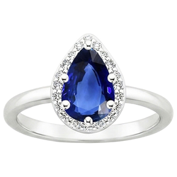 Echter Diamant Ring 3 Karat