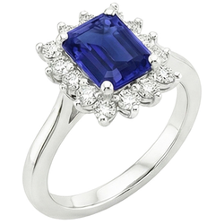 Echter Diamant Ring 4.50 Karat