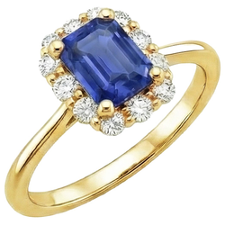 Echter Diamant Ring 4.25 Karat