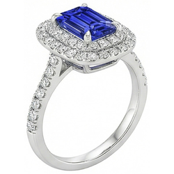 Echter Diamant Ring 5 Karat