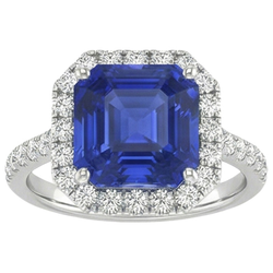Echter Diamant Ring 5.75 Karat