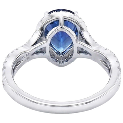 Echter Diamant Ring 6.50 Karat