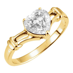 Hochwertiger Edler Diamant Solitär-Verlobungsring 4,50 Karat