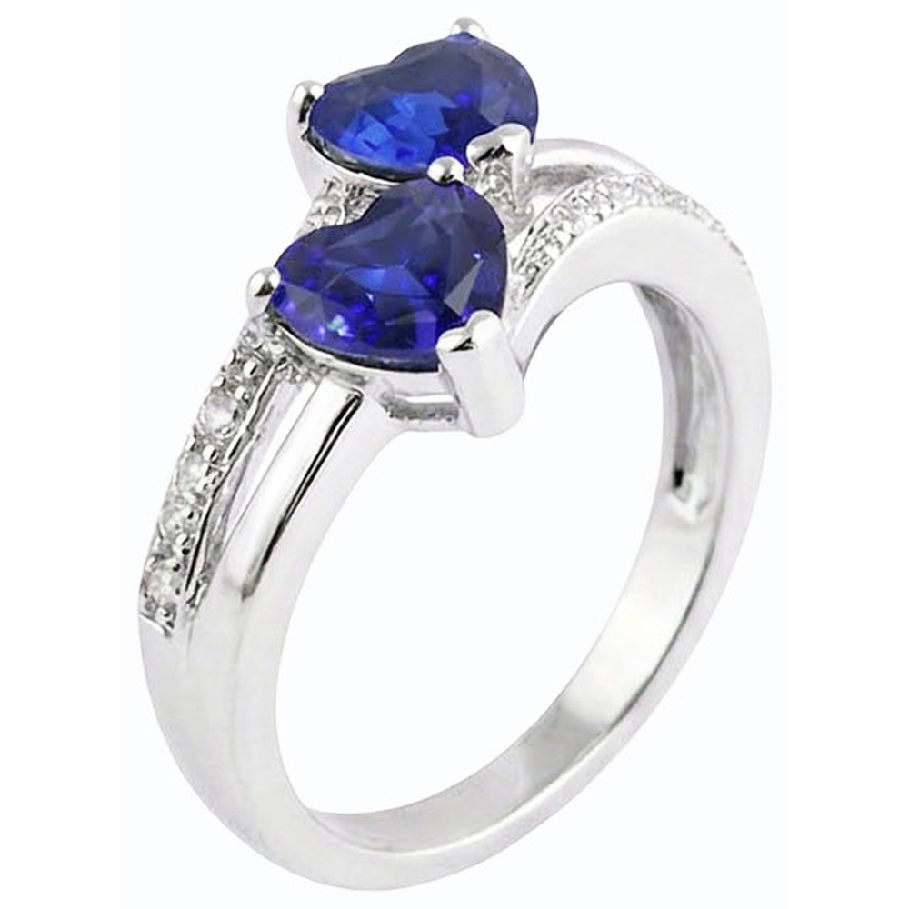 echter round diamant 3.50Karat ring Detailansicht