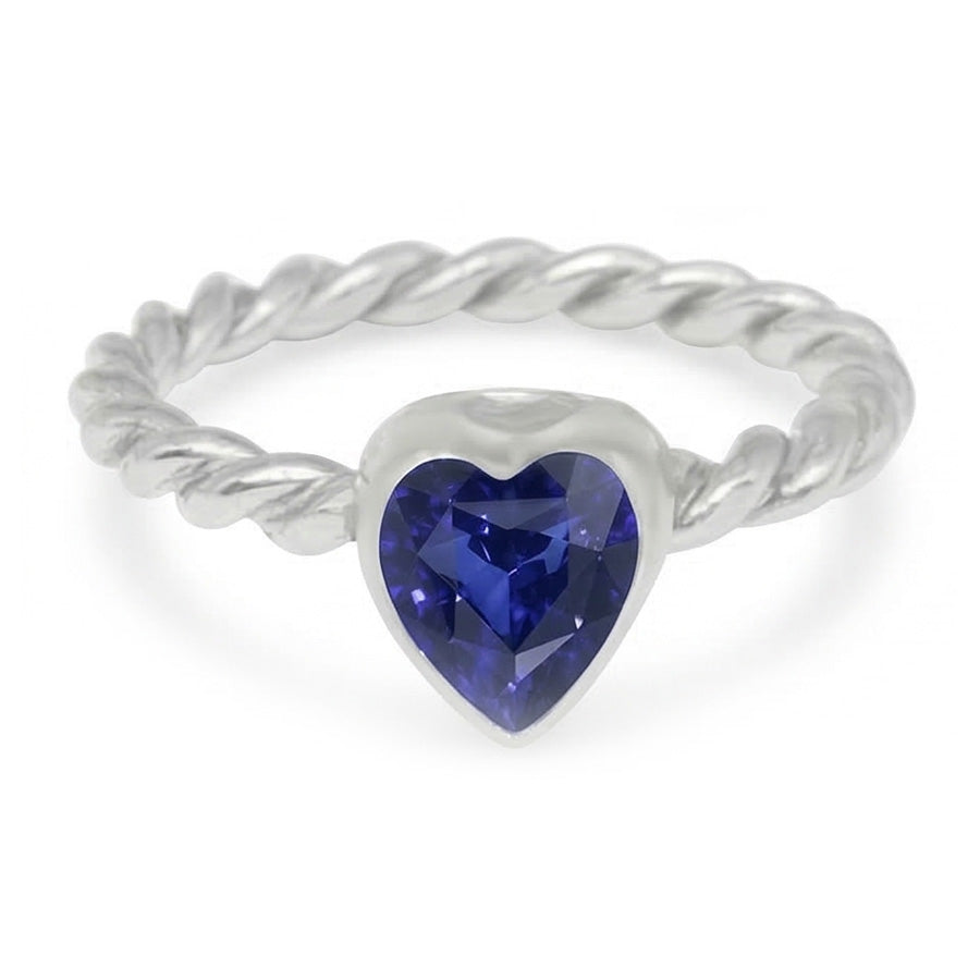 echter round diamant 1.50Karat ring Draufsicht
