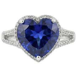 Echter Diamant Ring 9.50 Karat