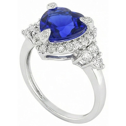 Echter Diamant Ring 8.25 Karat