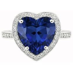 Echter Diamant Ring 7.75 Karat