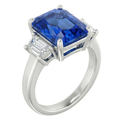 Echter Diamant Ring 1.75 Karat