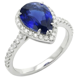 Echter Diamant Ring 4.50 Karat