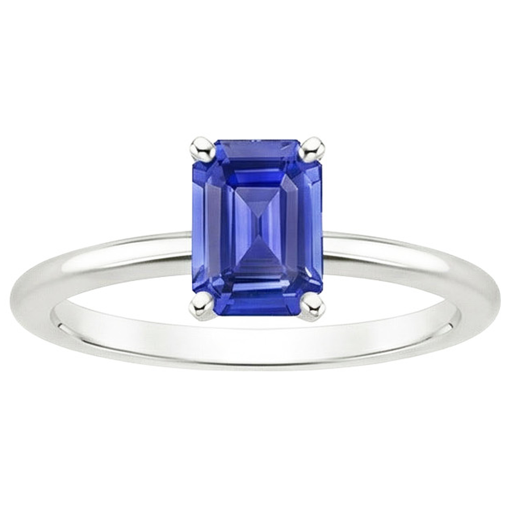 echter diamant 3Karat ring Draufsicht