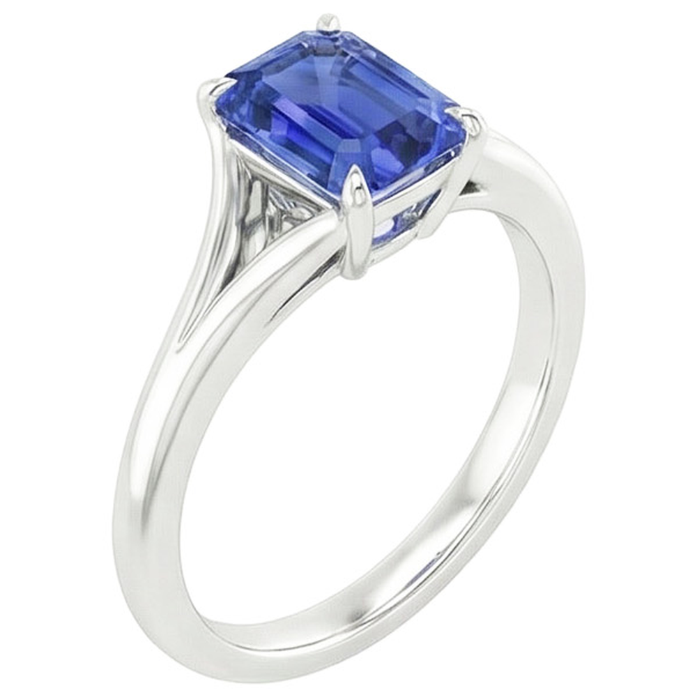 echter diamant 3Karat ring Detailansicht