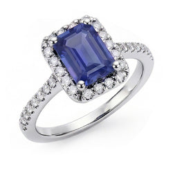 Echter Diamant Ring 3.50 Karat