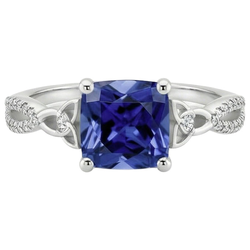 Echter Diamant Ring 3.25 Karat