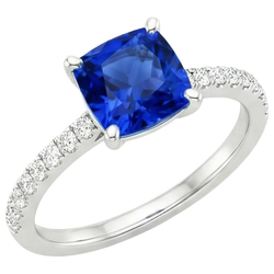 Echter Diamant Ring 2.75 Karat