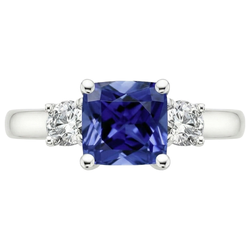 Echter Diamant Ring 3.25 Karat