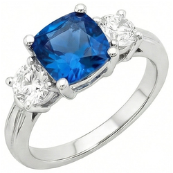 Echter Diamant Ring 4.50 Karat