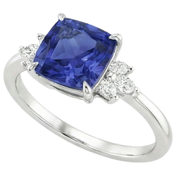Echter Diamant Ring 3.25 Karat