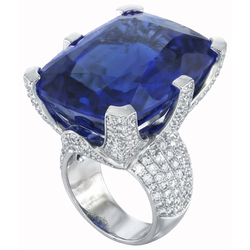 Echter Diamant Ring 8.50 Karat