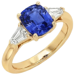 Echter Diamant Ring 9.50 Karat