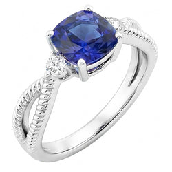 Echter Diamant Ring 2.25 Karat
